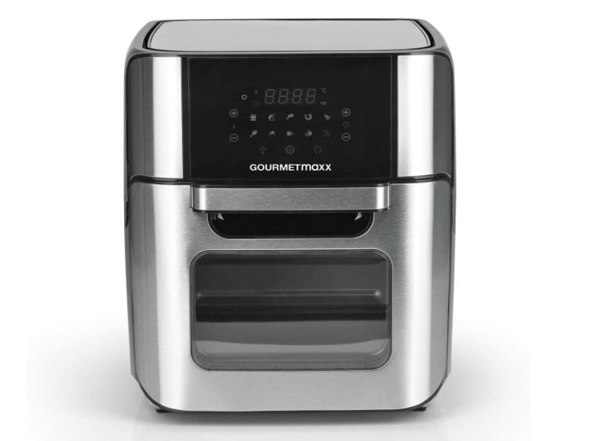 friteuse gourmetmaxx xxl 12 litres